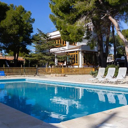 Innouthome Gran Casa Y Piscina Torrente L'Ametlla de Mar Exterior foto